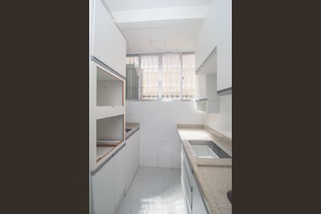 Apartamento à venda com 58m², 1 quarto e sem vagaCozinha/Area de serviço