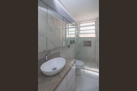 Apartamento à venda com 58m², 1 quarto e sem vagaBanheiro