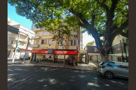 Apartamento à venda com 58m², 1 quarto e sem vaga Fachada
