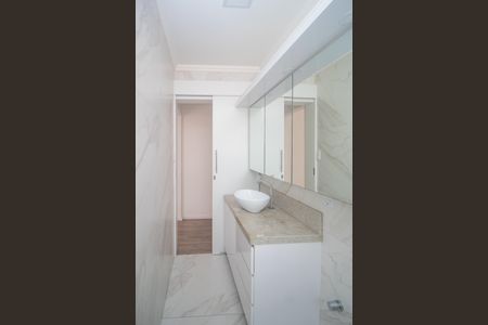Apartamento à venda com 58m², 1 quarto e sem vagaBanheiro