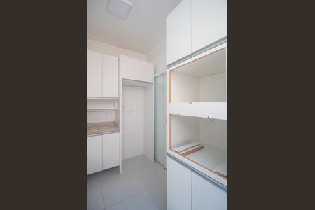 Apartamento à venda com 58m², 1 quarto e sem vagaCozinha/Area de serviço