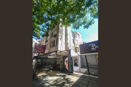 Apartamento à venda com 58m², 1 quarto e sem vaga Fachada