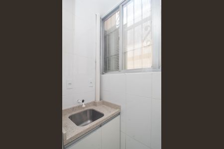 Apartamento à venda com 58m², 1 quarto e sem vagaCozinha/Area de serviço