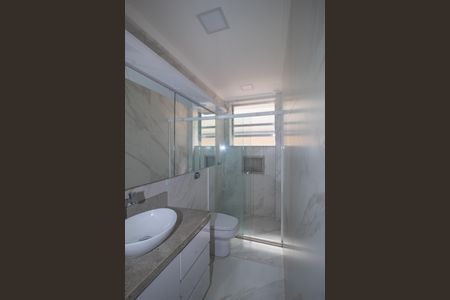 Apartamento à venda com 58m², 1 quarto e sem vagaBanheiro