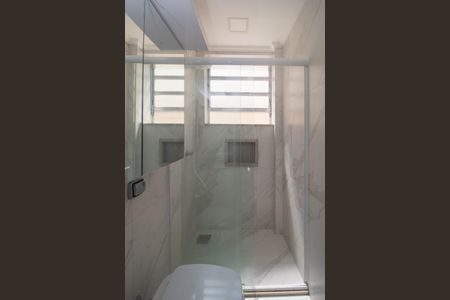 Apartamento à venda com 58m², 1 quarto e sem vagaBanheiro