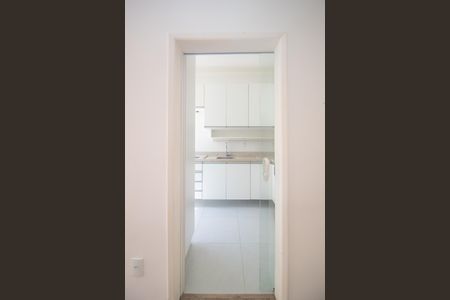 Apartamento à venda com 58m², 1 quarto e sem vagaCorredor