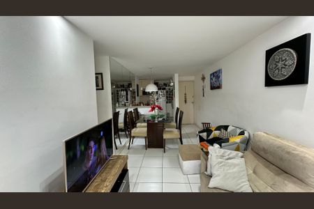 Sala de apartamento à venda com 3 quartos, 75m² em Recreio dos Bandeirantes, Rio de Janeiro