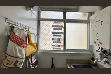 Área de Serviço de apartamento à venda com 3 quartos, 75m² em Recreio dos Bandeirantes, Rio de Janeiro