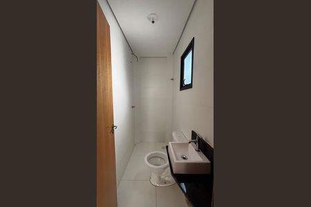 Apartamento à venda com 49m², 2 quartos e 2 vagas Apartamento à venda com 49m², 2 quartos e 2 vagasBanheiro