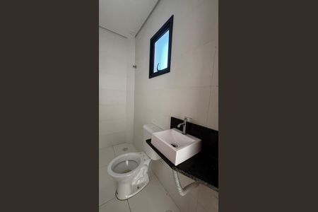 Apartamento à venda com 49m², 2 quartos e 2 vagas Apartamento à venda com 49m², 2 quartos e 2 vagasBanheiro