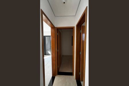 Apartamento à venda com 49m², 2 quartos e 2 vagas Apartamento à venda com 49m², 2 quartos e 2 vagasCorredor