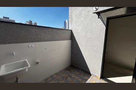 Apartamento à venda com 49m², 2 quartos e 2 vagas Apartamento à venda com 49m², 2 quartos e 2 vagasÁrea de Serviço