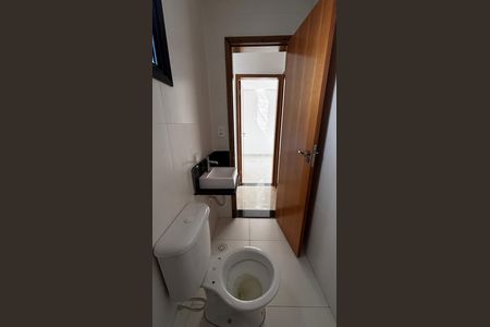 Apartamento à venda com 49m², 2 quartos e 2 vagas Apartamento à venda com 49m², 2 quartos e 2 vagasBanheiro