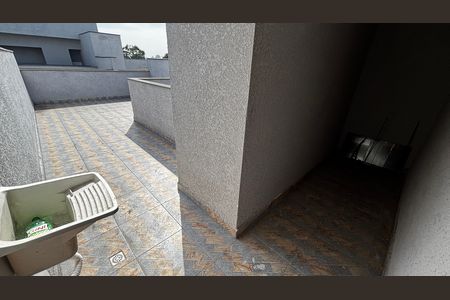 Apartamento à venda com 91m², 2 quartos e 2 vagas Apartamento à venda com 91m², 2 quartos e 2 vagasCobertura - Area de Serviço