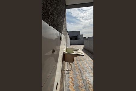 Apartamento à venda com 91m², 2 quartos e 2 vagas Apartamento à venda com 91m², 2 quartos e 2 vagasCobertura - Area de Serviço