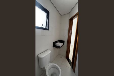 Apartamento à venda com 97m², 2 quartos e 2 vagas Apartamento à venda com 97m², 2 quartos e 2 vagasBanheiro