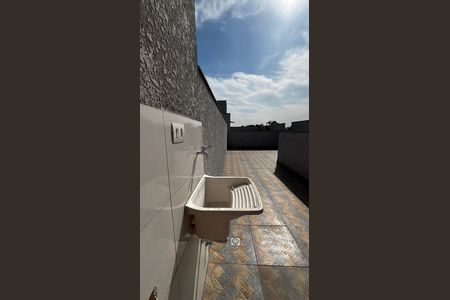 Apartamento à venda com 97m², 2 quartos e 2 vagas Apartamento à venda com 97m², 2 quartos e 2 vagasCobertura - Area de Serviço