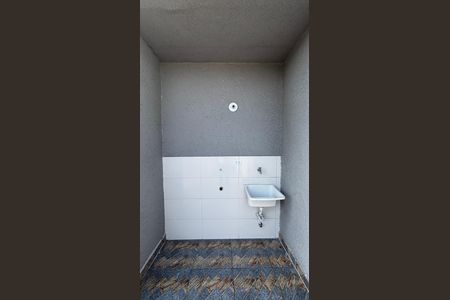 Apartamento à venda com 95m², 2 quartos e 2 vagas Apartamento à venda com 95m², 2 quartos e 2 vagasCobertura - Area de Serviço