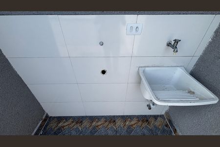 Apartamento à venda com 95m², 2 quartos e 2 vagas Apartamento à venda com 95m², 2 quartos e 2 vagasCobertura - Area de Serviço