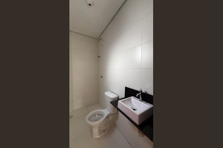 Apartamento à venda com 95m², 2 quartos e 2 vagas Apartamento à venda com 95m², 2 quartos e 2 vagasBanheiro