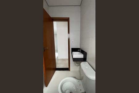 Apartamento à venda com 109m², 2 quartos e 2 vagas Apartamento à venda com 109m², 2 quartos e 2 vagasBanheiro