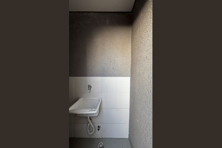 Apartamento à venda com 109m², 2 quartos e 2 vagas Apartamento à venda com 109m², 2 quartos e 2 vagasCobertura - Area de Serviço