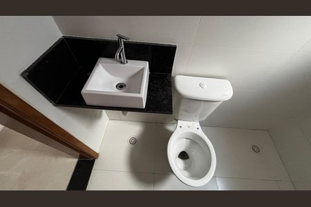 Apartamento à venda com 109m², 2 quartos e 2 vagas Apartamento à venda com 109m², 2 quartos e 2 vagasBanheiro