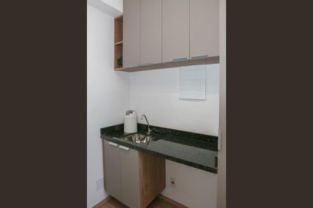 Apartamento para alugar com 24m², 1 quarto e sem vaga Apartamento para alugar com 24m², 1 quarto e sem vagaSala e Cozinha