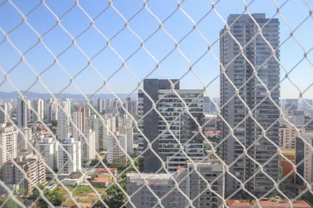 Apartamento para alugar com 24m², 1 quarto e sem vaga Apartamento para alugar com 24m², 1 quarto e sem vagaVista da Sala e Cozinha