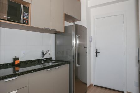 Apartamento para alugar com 24m², 1 quarto e sem vaga Apartamento para alugar com 24m², 1 quarto e sem vagaSala e Cozinha