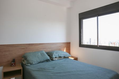 Suíte de apartamento para alugar com 1 quarto, 24m² em Pompeia, São Paulo