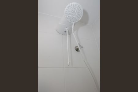 Apartamento para alugar com 24m², 1 quarto e sem vaga Apartamento para alugar com 24m², 1 quarto e sem vagaBanheiro da Suíte