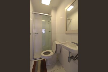 Apartamento à venda com 210m², 3 quartos e 3 vagasBanheiro de Serviço