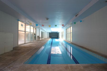 Apartamento à venda com 210m², 3 quartos e 3 vagasÁrea Comum - Piscina