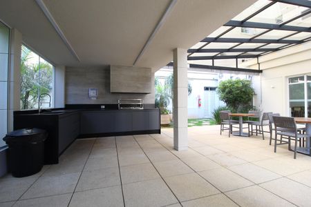 Apartamento à venda com 210m², 3 quartos e 3 vagasÁrea Comum - Churrasqueira