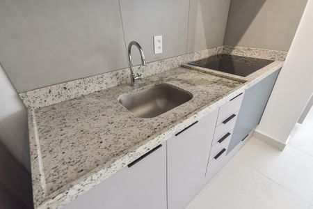 Apartamento à venda com 35m², 1 quarto e sem vaga Apartamento à venda com 35m², 1 quarto e sem vagaSala/cozinha