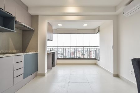 Apartamento à venda com 35m², 1 quarto e sem vaga Apartamento à venda com 35m², 1 quarto e sem vagaSala/cozinha