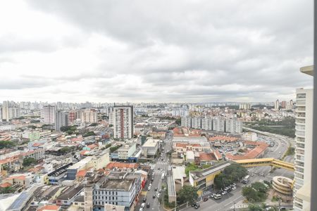 Apartamento à venda com 35m², 1 quarto e sem vaga Apartamento à venda com 35m², 1 quarto e sem vagaVista do quarto