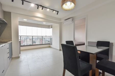 Apartamento à venda com 35m², 1 quarto e sem vaga Apartamento à venda com 35m², 1 quarto e sem vagaSala/cozinha