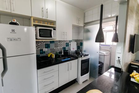 Apartamento à venda com 46m², 2 quartos e 1 vagaCozinha - Armários