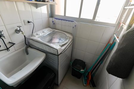 Apartamento à venda com 46m², 2 quartos e 1 vagaÁrea de Serviço