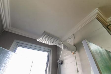 Apartamento à venda com 46m², 2 quartos e 1 vagaBanheiro - chuveiro