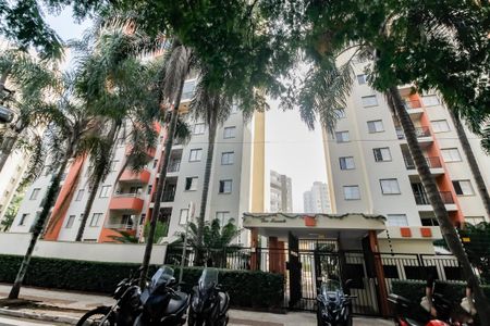 Apartamento à venda com 46m², 2 quartos e 1 vagaFachada do Prédio