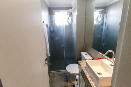 Apartamento à venda com 46m², 2 quartos e 1 vagaBanheiro
