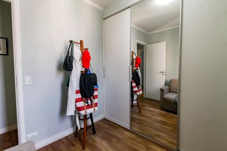 Apartamento à venda com 46m², 2 quartos e 1 vagaQuarto 2