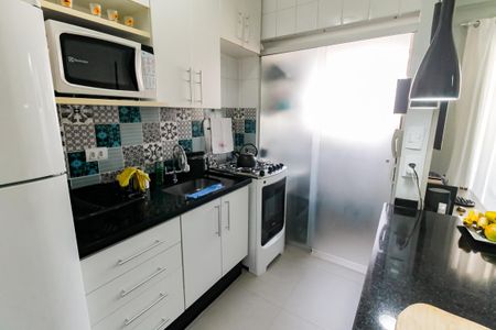 Apartamento à venda com 46m², 2 quartos e 1 vagaCozinha - Armários