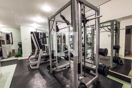 Apartamento à venda com 46m², 2 quartos e 1 vagaÁrea comum - Academia