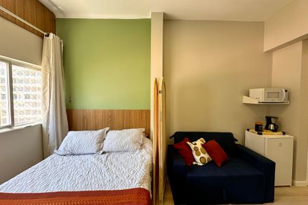 Kitnet/Studio à venda com 1 quarto, 21m² em Glória, Rio de Janeiro