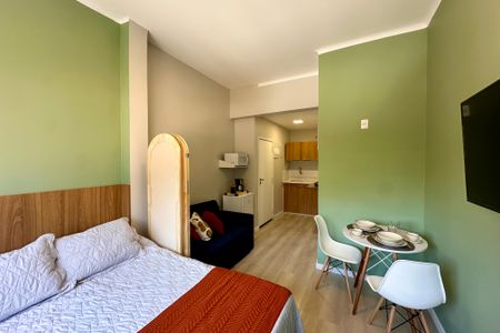 Kitnet/Studio à venda com 1 quarto, 21m² em Glória, Rio de Janeiro