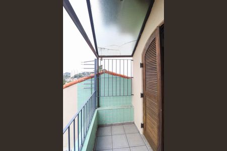 Quarto 1 - Varanda de casa para alugar com 3 quartos, 230m² em Horto Florestal, São Paulo